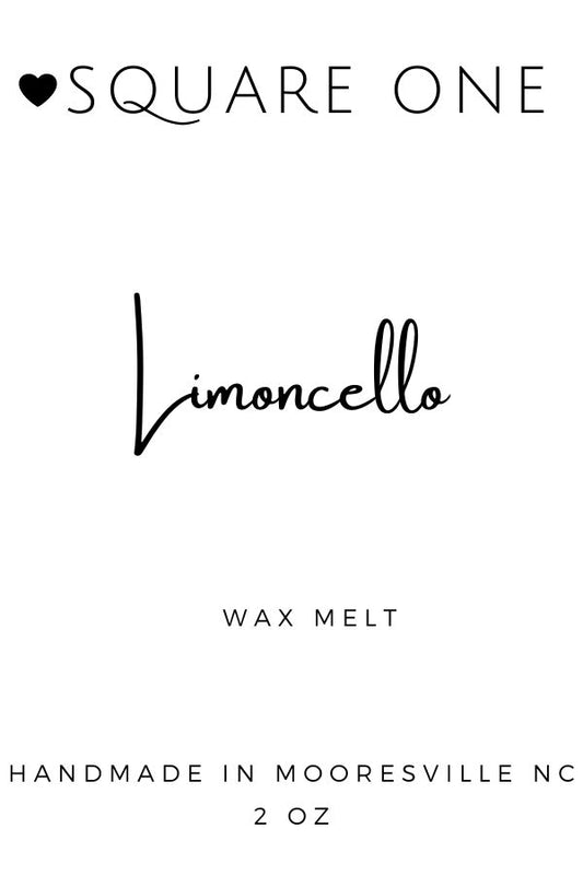 Limoncello Wax Melt