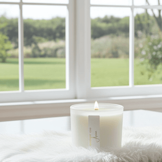 Amore Candle, Light, Soft & Romantic, 9 oz - Love Square One