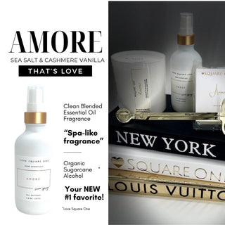 Amore Room Spray - Love Square One