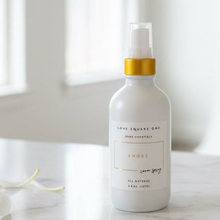 Amore Room Spray, Calm Vanilla Cashmere - Love Square One