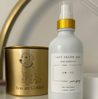 Amore Room Spray, Calm Vanilla Cashmere - Love Square One