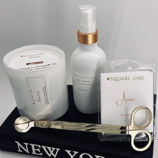 Amoré Wax Melt - Love Square One