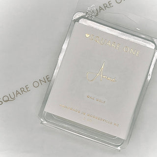 Amoré Wax Melt - Love Square One