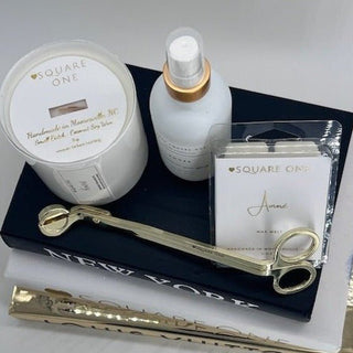 Amoré Wax Melt - Love Square One
