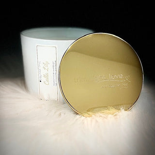 Calla Lily Candle 2025 - Love Square One