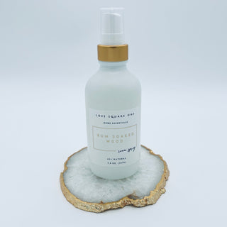 Candle Coaster - Love Square One