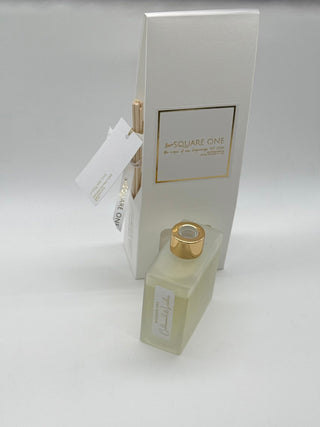 Cedarwood & Leather Reed Diffuser: Warm & Grounded - Love Square One