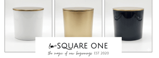 Cozy Glow Gift Set – Signature Candle, Wax Melt & Room Spray - Love Square One