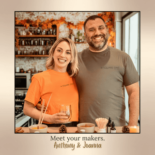 Fall Candle Making Class – October 18 - Love Square One