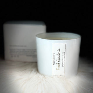 Fresh Gardenia Candle 2025 - Love Square One