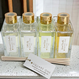 Fresh Gardenia Diffuser - Love Square One