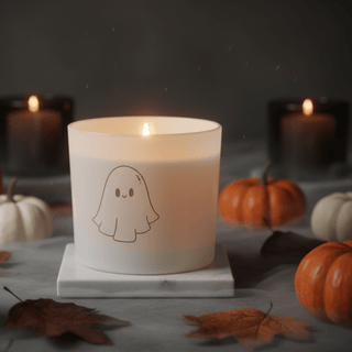 Ghosty Sunday Brunch Candle, Limited Edition - Love Square One