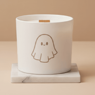 Ghosty Sunday Brunch Candle, Limited Edition - Love Square One