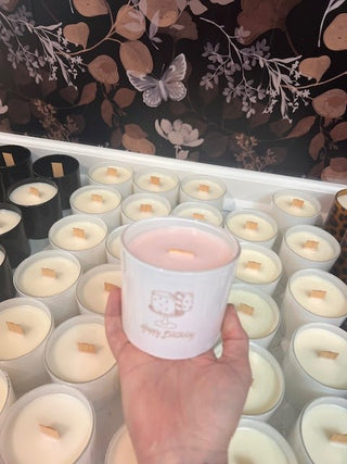 Happy Birthday Candle with Gift box + Wick Trimmers - 2025 - Love Square One