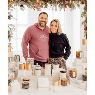 Holiday Candle Making Class – November 22 - Love Square One