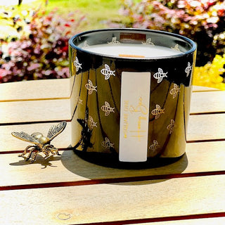 Honey Bee Candle - Love Square One
