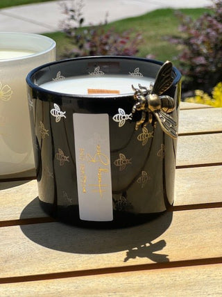 Honey Bee Candle - Love Square One