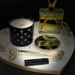 Honey Bee Candle - Love Square One