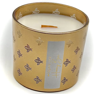 Honey Bee Candle, Warm Honey Citrus, 9 oz - Love Square One