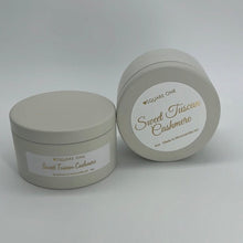 Load image into Gallery viewer, Sweet Tuscan Cashmere Cream Tin
