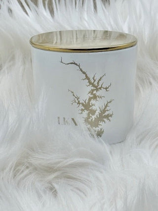 Lake Norman Candle: Peppercorn & Citrus - Love Square One