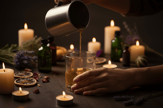 Candle Making Experience
