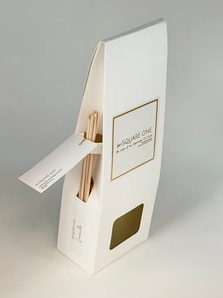 Limoncello Reed Diffuser, Bright Lemon Vanilla, 6 oz - Love Square One