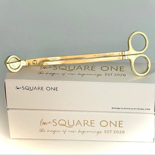 LSO Gold Wick Trimmer - Love Square One