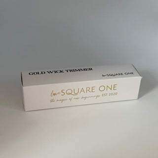 LSO Gold Wick Trimmer - Love Square One