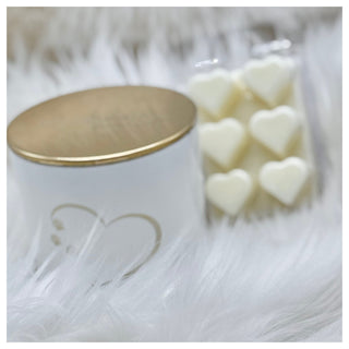 Paw Print Candle A Tribute to Furry Friends - Love Square One