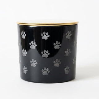 PAWpercorn & Citrus Paw Wrap Design Candle - Love Square One