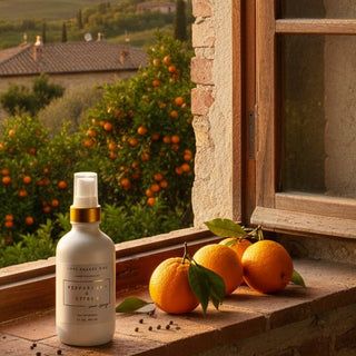 Peppercorn & Citrus Room Spray - Clean, Zesty & Inviting - Love Square One