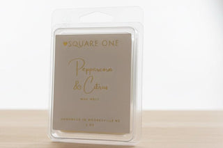 Peppercorn & Citrus Wax Melt, 2oz - Love Square One