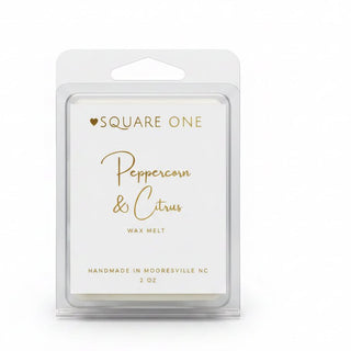 Peppercorn & Citrus Wax Melt, 2oz - Love Square One