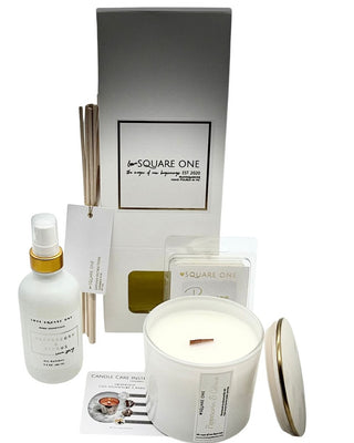 Peppercorn OBSESSED! Gift Set Bundle - Love Square One