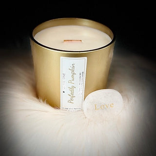 Perfectly Pumpkin Candle 2025 - Love Square One