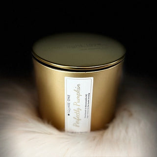 Perfectly Pumpkin Candle 2025 - Love Square One