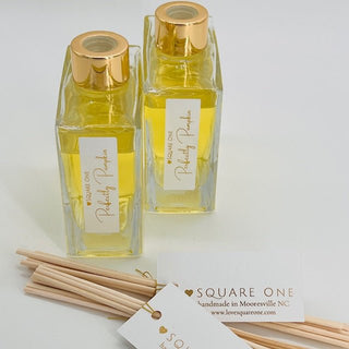Perfectly Pumpkin Diffuser - Love Square One