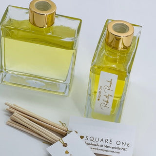 Perfectly Pumpkin Diffuser - Love Square One