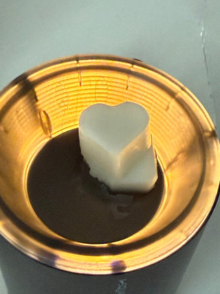 PRE ORDER Love Square One Mini USB Wax Warmer, Black - Love Square One