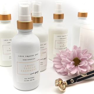 Rum Soaked Wood Room Spray - Love Square One