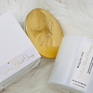 Sicilian Blood Orange Candle 2025 - Love Square One