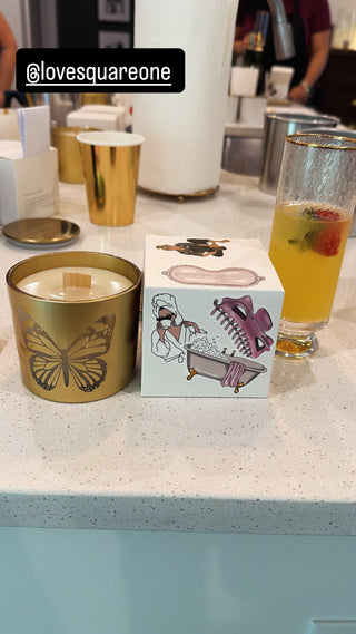 Smith Village Holiday Candle Making Class | October 10th 2026 - Love Square One