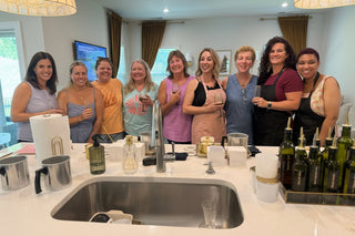 Smith Village Holiday Candle Making Class | October 10th 2026 - Love Square One