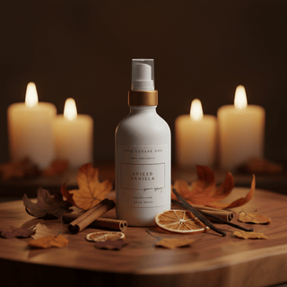 Spiced Vanilla Room Spray