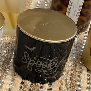 Spooky Perfectly Pumpkin Candle, Limited Edition - Love Square One