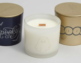 Spooky Perfectly Pumpkin Candle, Limited Edition - Love Square One