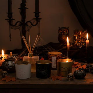 Spooky Perfectly Pumpkin Candle, Limited Edition - Love Square One
