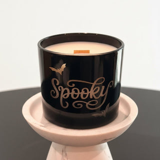Spooky Perfectly Pumpkin Candle, Limited Edition - Love Square One