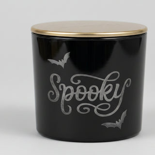 Spooky Perfectly Pumpkin Candle, Limited Edition - Love Square One